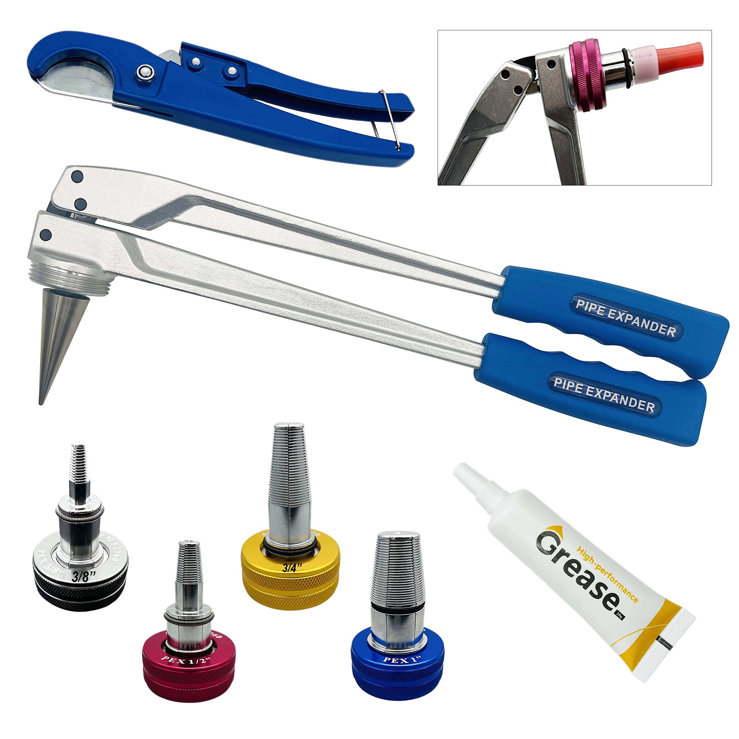 Afripex crimper press tool for hire in Cape Town
