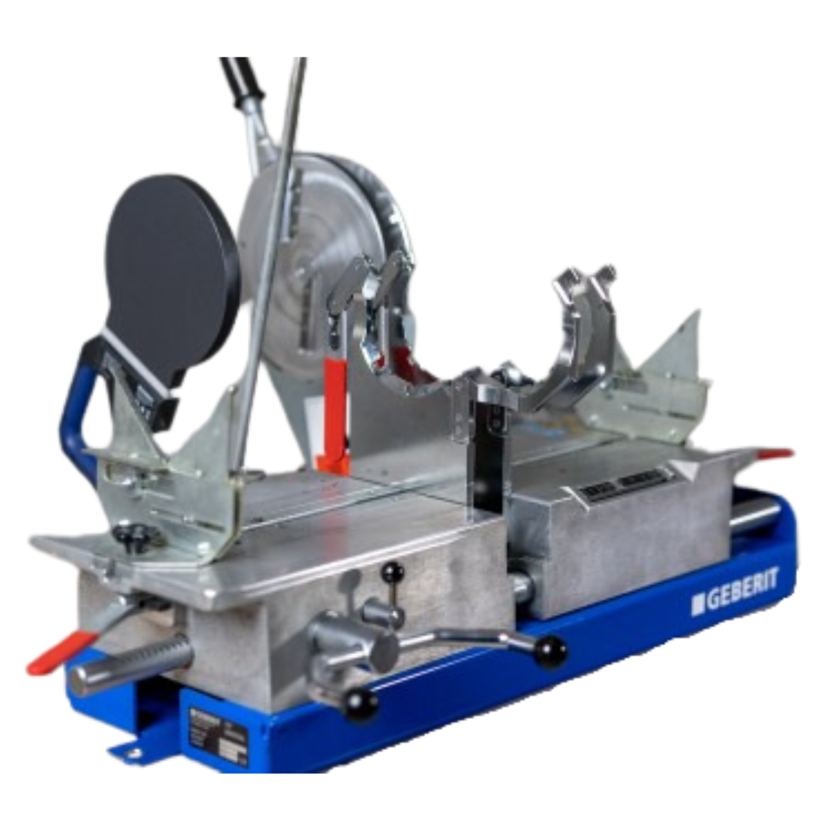 Geberit butt welding machine for hire in Cape Town