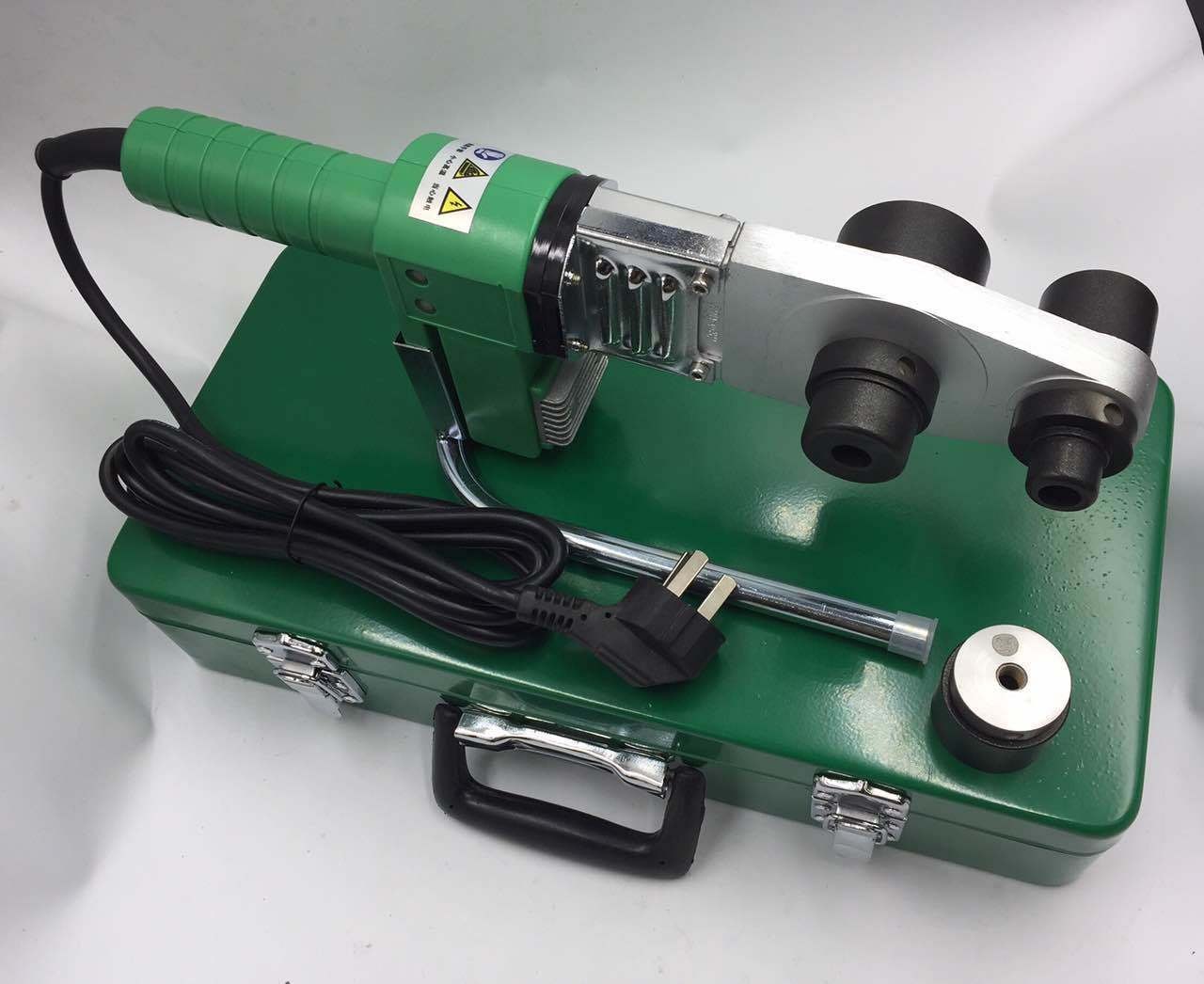PPR socket fusion welder kit for hire in Cape Town