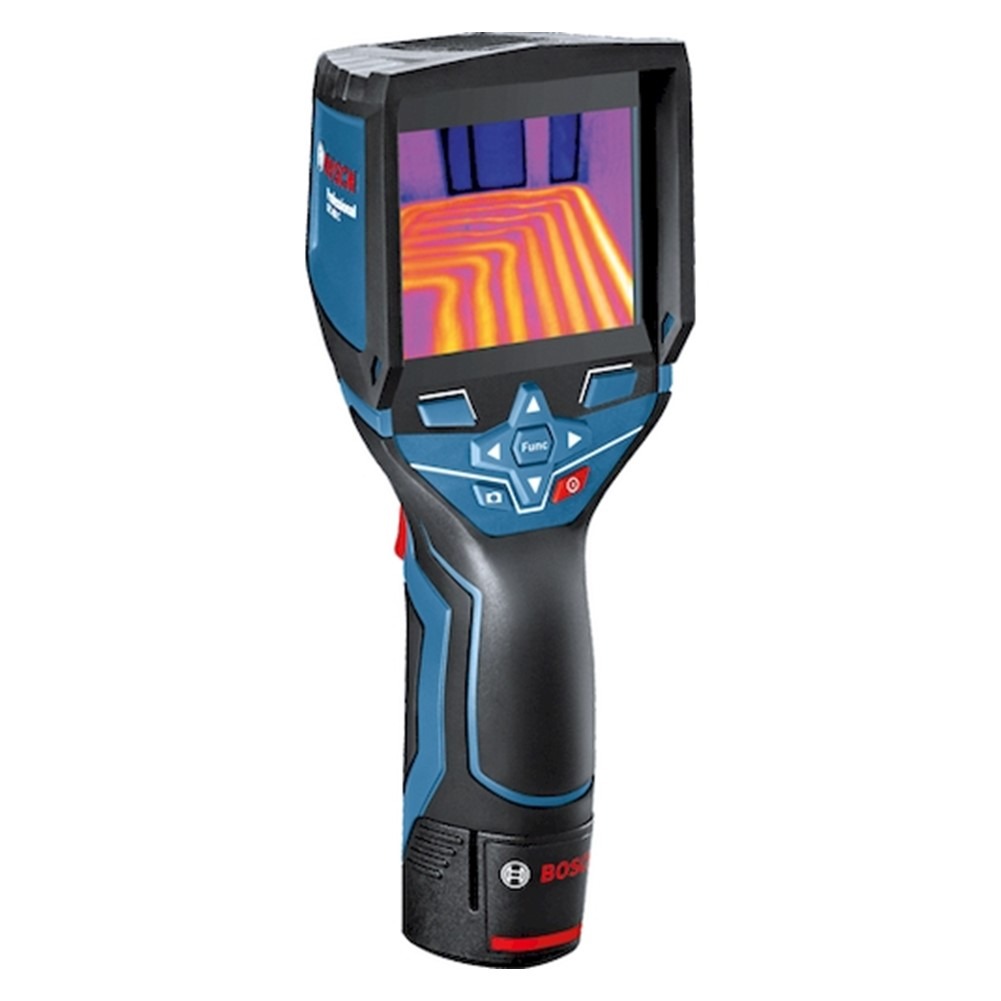 Bosch GTC 400 C thermal camera for hire in Cape Town