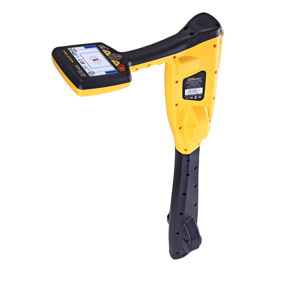 Vivax-Metrotech vLoc3-Cam sonde locator for hire in Cape Town
